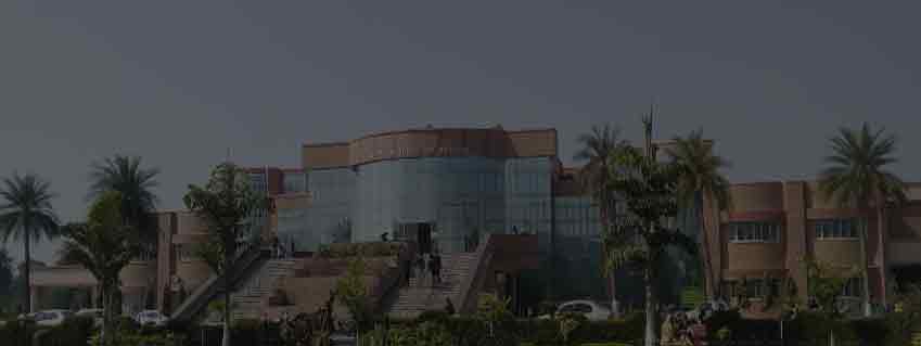Guru Jambheshwar University of Science and Technology - Department of Engineering and Technology Admission 2025