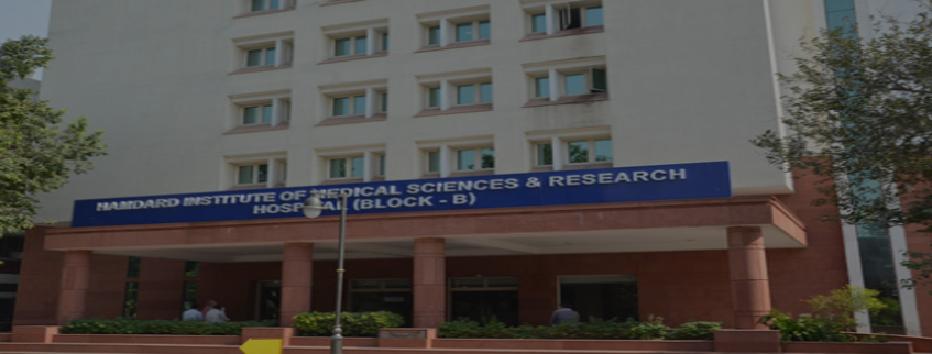 Hamdard Institute of Medical Sciences & Research (HIMSR) Admission 2024
