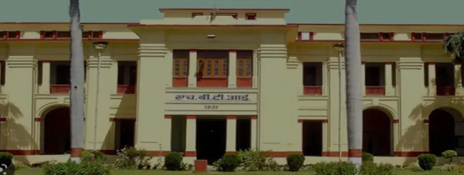 Harcourt Butler Technical University, Kanpur Admission 2025
