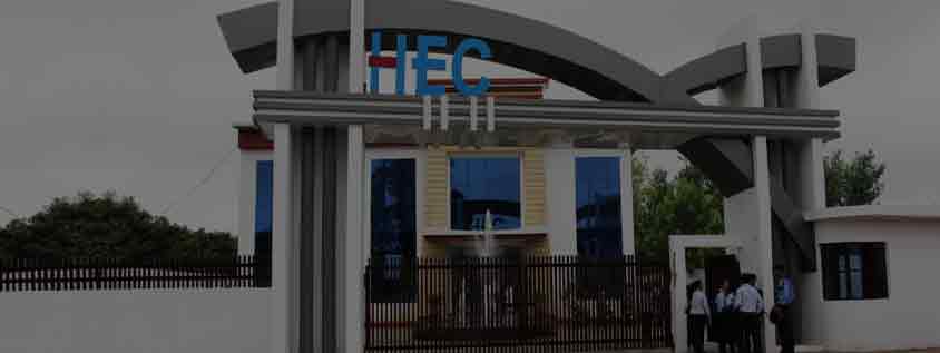 HEC Group of Institutions, Haridwar Admission 2024