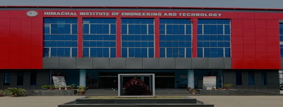 Himachal Institute of Engineering & Technology, Kangra Admission 2025