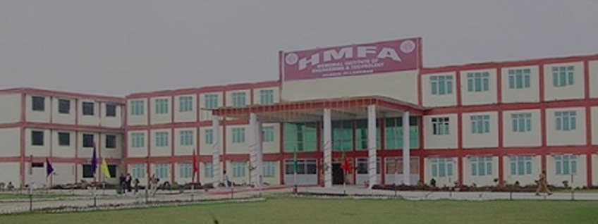 HMFA Memorial Institute of Engineering and Technology, Allahabad Admission 2024