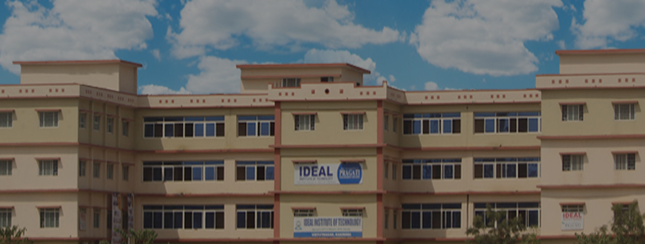 Ideal Institute of Technology, Kakinada Admission 2025