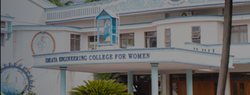 Idhaya Engineering College for Women, Chinnasalem Admission 2025