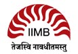 Indian Institute of Management Bangalore (IIMB)