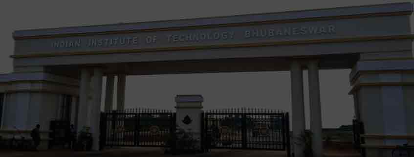 Indian Institute of Technology Bhubaneswar Admission 2024