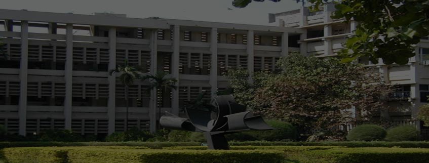 IIT Bombay Campus Area