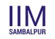 Indian Institute of Management Sambalpur (IIMS)