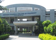 Indukaka Ipcowala College of Pharmacy, Anand