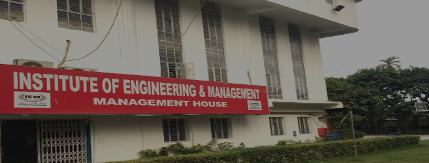 Institute of Engineering and Management, Kolkata Admission 2025
