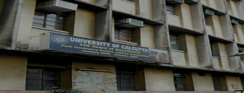 Department of Jute and Fibre Technology - Institute of Jute Technology, University of Calcutta Admission 2025