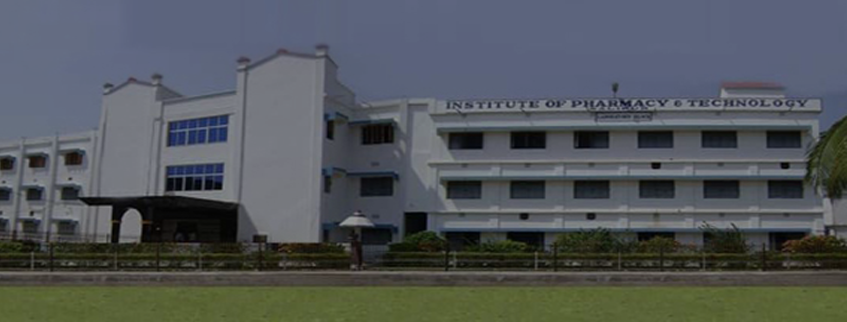 Institute of Pharmacy & Technology, Salipur Admission 2024