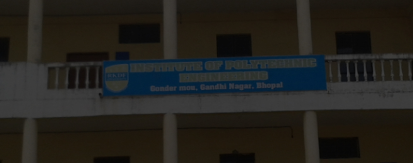 Institute of Polytechnic Engineering Bhopal Admission 2025