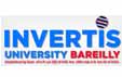 Invertis University - Faculty of Pharmaceutical Sciences, Bareilly Admission 2024