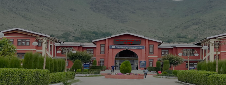Islamic University of Science and Technology, Pulwama Admission 2025
