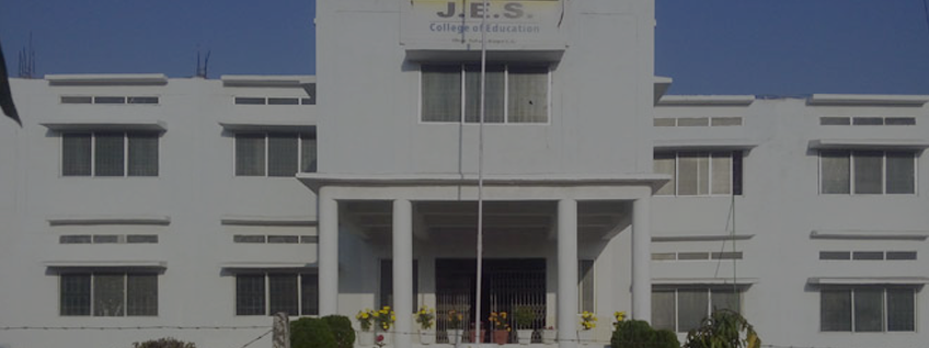 JES College of Education, Bilaspur Admission 2025