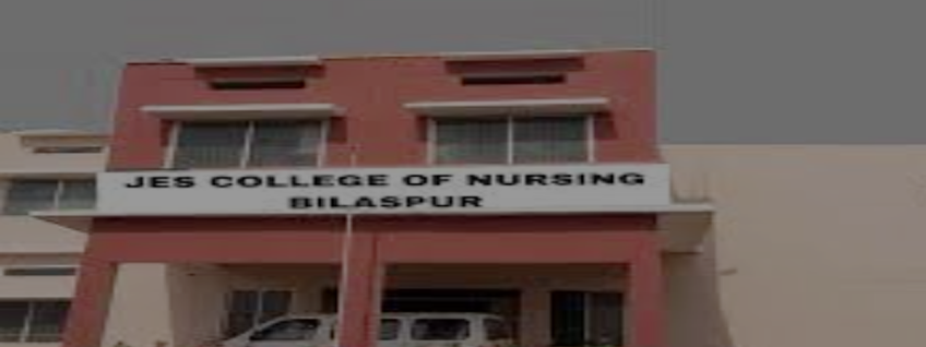 JES College of Nursing, Bilaspur Admission 2025