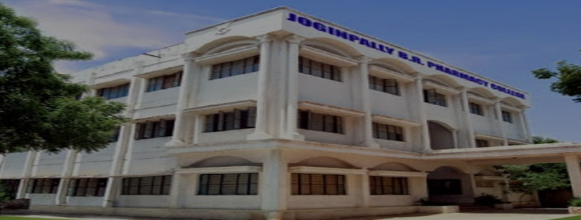 Joginpally B.R Pharmacy College, Ranga Reddy Admission 2024