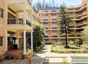 JSS College Of Pharmacy, Ooty