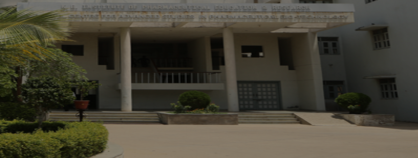 K B Institute of Pharmaceutical Education and Research, Gandhinagar Admission 2025