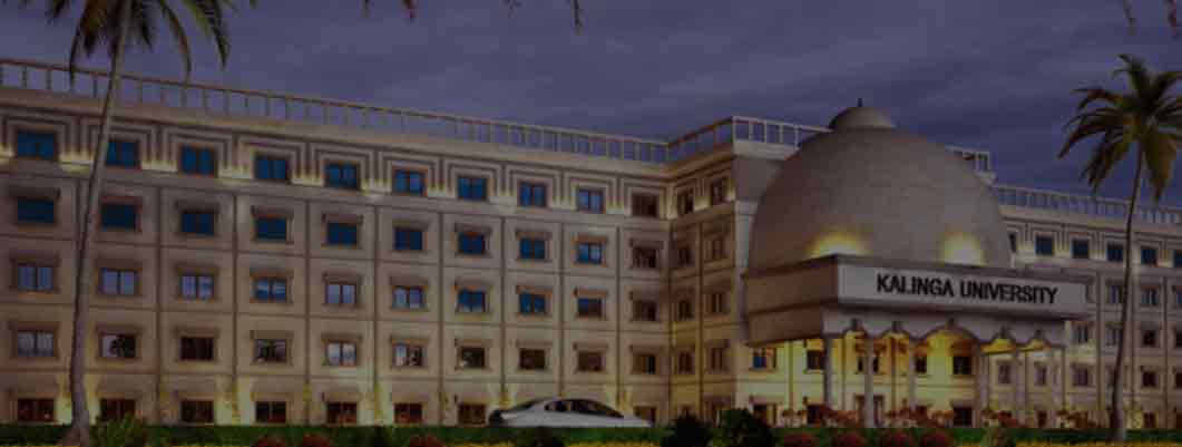 Kalinga University - Faculty of Fashion & Interior Design, Raipur Admission 2025