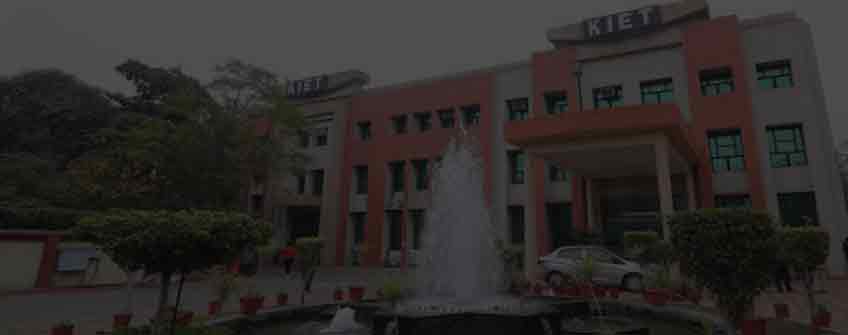 KIET Group of Institutions, Ghaziabad Admission 2024