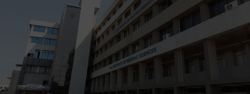 KLE College of Pharmacy, Belagavi Admission 2023