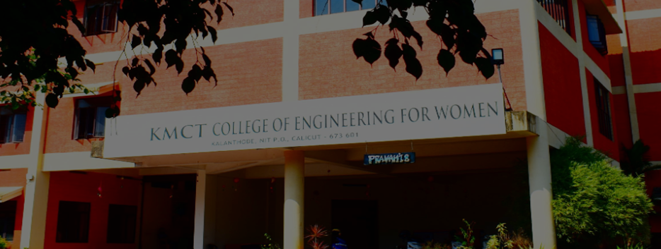 KMCT College of Engineering for Women, Kozhikode Admission 2025