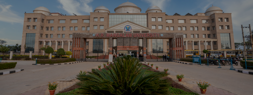 K.R. Mangalam University - School Of Engineering & Technology Admission 2025