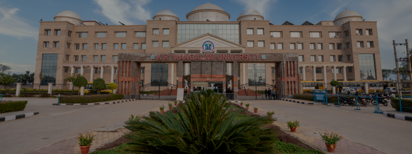 K.R. Mangalam University - School Of Engineering & Technology Admission 2024