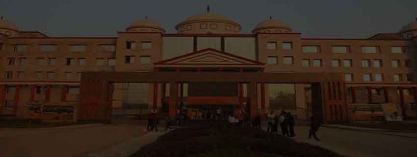 K.R. Mangalam University - School Of Architecture and Planning, Gurugram Admission 2024
