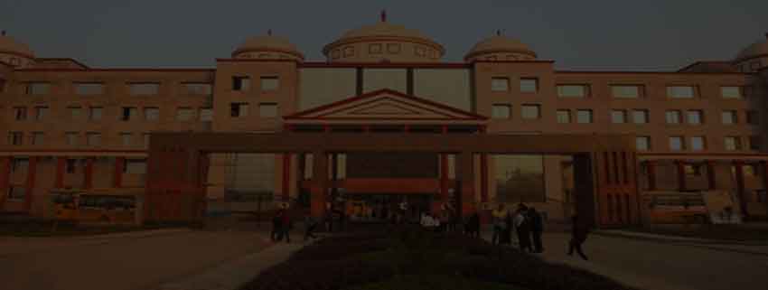 K.R. Mangalam University - School Of Management and Commerce, Gurugram Admission 2025