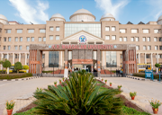 K.R. Mangalam University - School Of Engineering & Technology