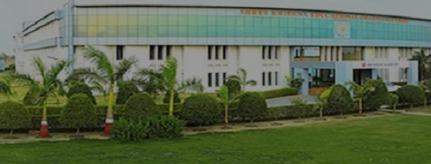 Krishna School of Pharmacy & Research (KSP) Admission 2025