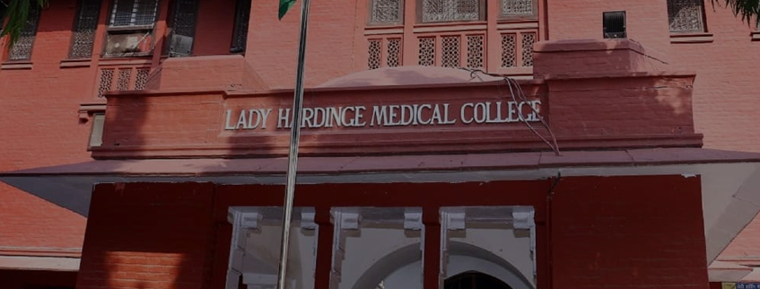 Lady Hardinge Medical College, New Delhi Admission 2025