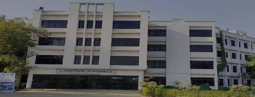LJ Institute of Pharmacy, Sarkhej Admission 2025