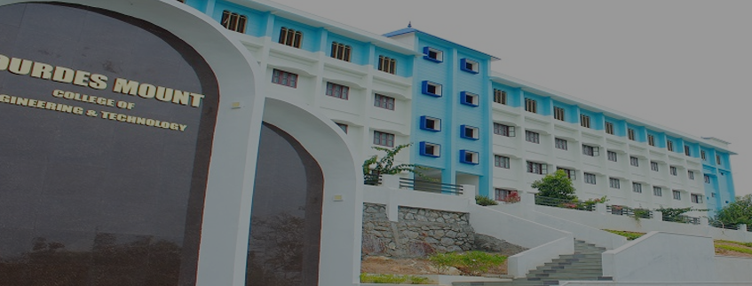 Lourdes Mount College of Engineering & Technology, Kanyakumari Admission 2025