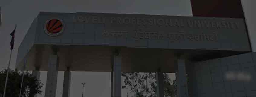 School of Pharmaceutical Sciences - Lovely Professional University (LPU) Admission 2025