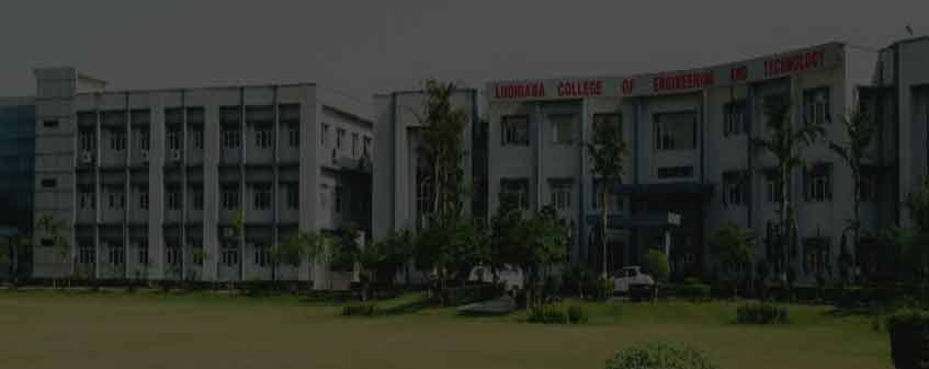 Ludhiana College of Engineering & Technology, Ludhiana Admission 2025