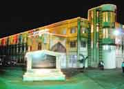 Luquman College of Pharmacy, Gulbarga