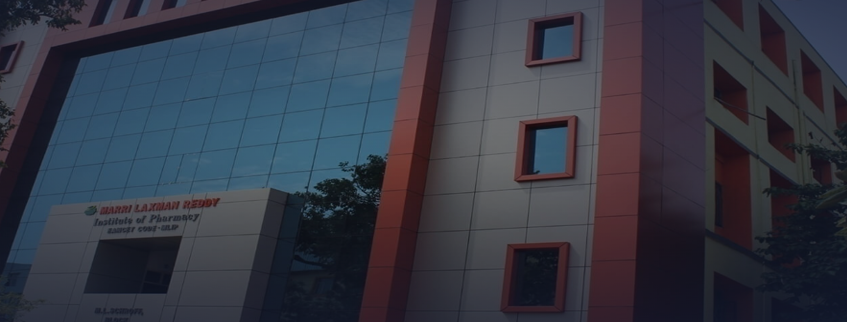 Marri Laxman Reddy Institute of Pharmacy, Rangareddy Admission 2025
