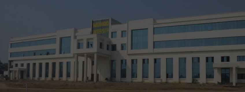 Monad University - School of Engineering and Technology, Hapur Admission 2024