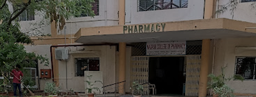 Nagpur College of Pharmacy Admission 2025