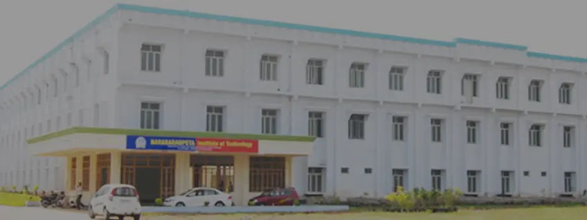 Narsaraopeta Institute of Technology, Palanadu Admission 2025