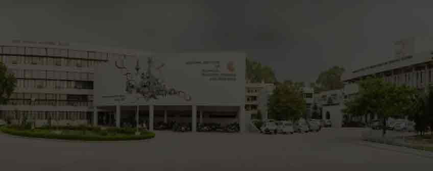 National Institute of Technical Teachers Training & Research Admission 2025