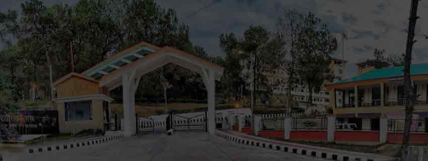 National Institute of Technology, Hamirpur Admission 2026