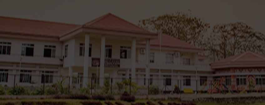 National Institute Of Technology, Silchar Admission 2025