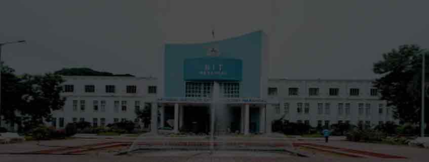 National Institute of Technology, Warangal Admission 2024