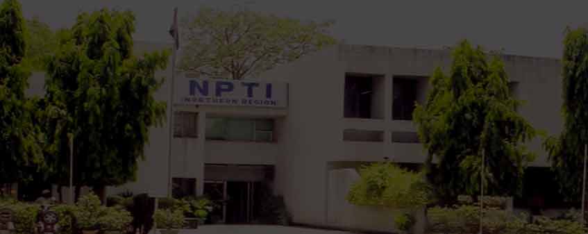 National Power Training Institute, Badarpur Admission 2024