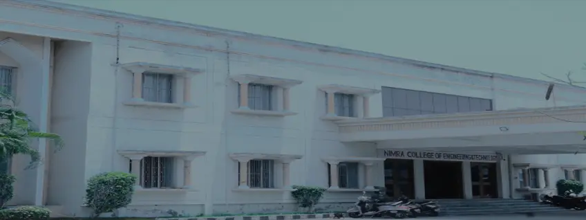 Nimra College Of Engineering and Technology, Vijayawada Admission 2025